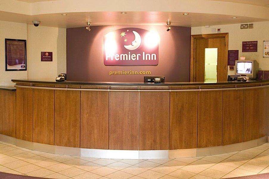 Premier Inn London Heathrow M4/J4 Χίλινγκτον Εξωτερικό φωτογραφία