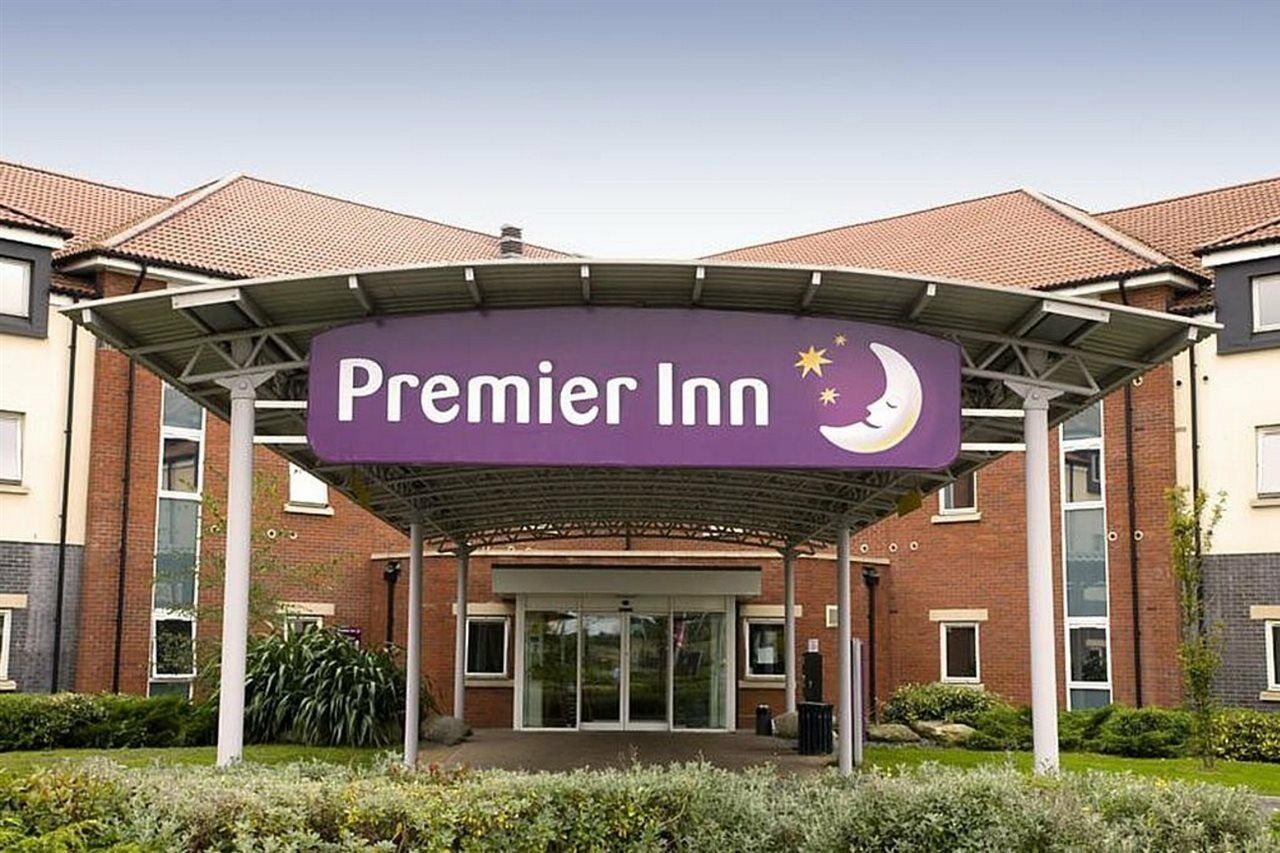 Premier Inn London Heathrow M4/J4 Χίλινγκτον Εξωτερικό φωτογραφία